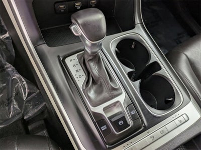 2024 Kia Carnival MPV LX Seat Package