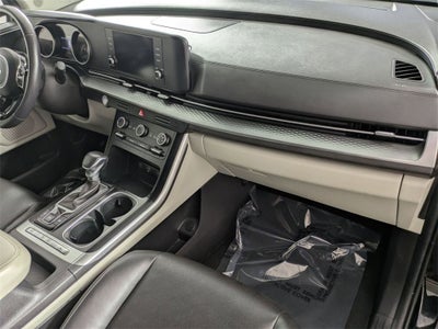 2024 Kia Carnival MPV LX Seat Package