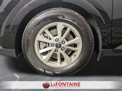 2024 Kia Carnival MPV LX Seat Package