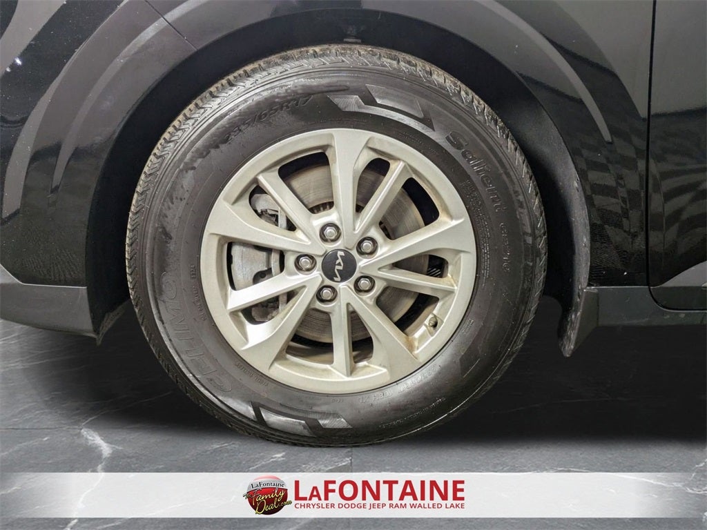 2024 Kia Carnival MPV LX Seat Package