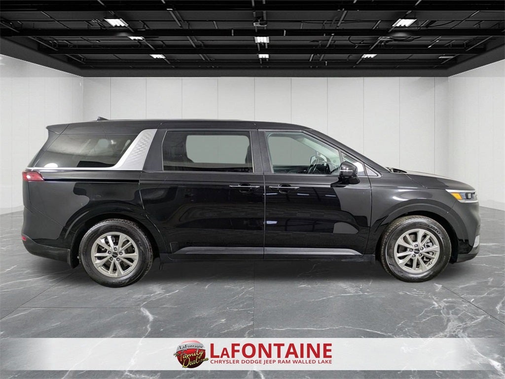 2024 Kia Carnival MPV LX Seat Package