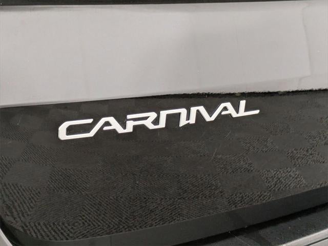 2024 Kia Carnival MPV LX Seat Package