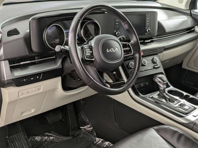 2024 Kia Carnival MPV LX Seat Package
