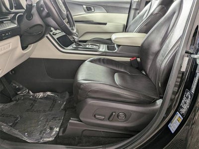 2024 Kia Carnival MPV LX Seat Package