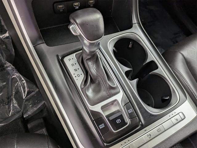 2024 Kia Carnival MPV LX Seat Package