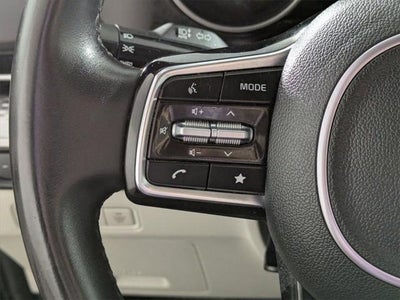 2024 Kia Carnival MPV LX Seat Package