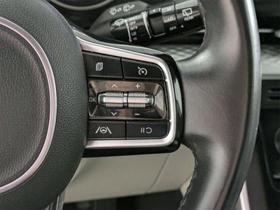 2024 Kia Carnival MPV LX Seat Package