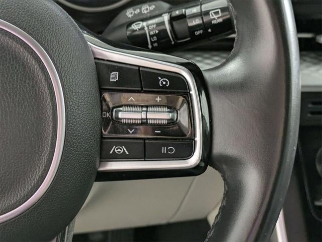 2024 Kia Carnival MPV LX Seat Package