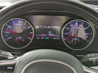 2024 Kia Carnival MPV LX Seat Package