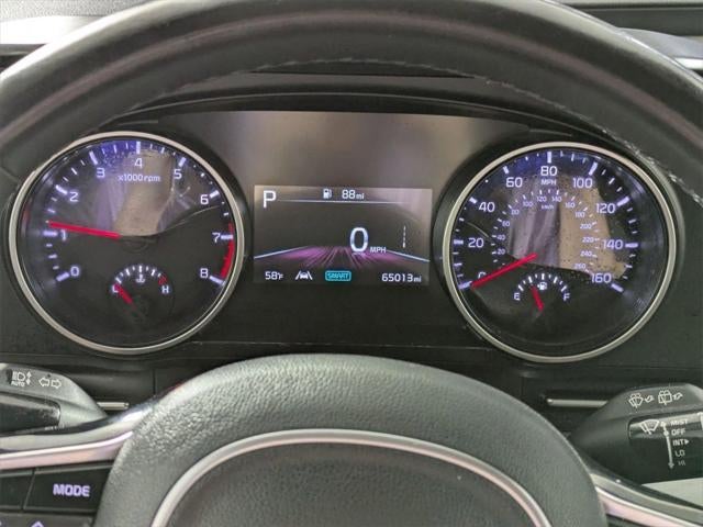 2024 Kia Carnival MPV LX Seat Package