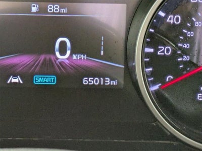 2024 Kia Carnival MPV LX Seat Package