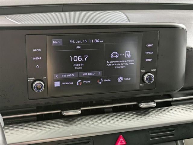 2024 Kia Carnival MPV LX Seat Package