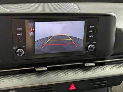 2024 Kia Carnival MPV LX Seat Package