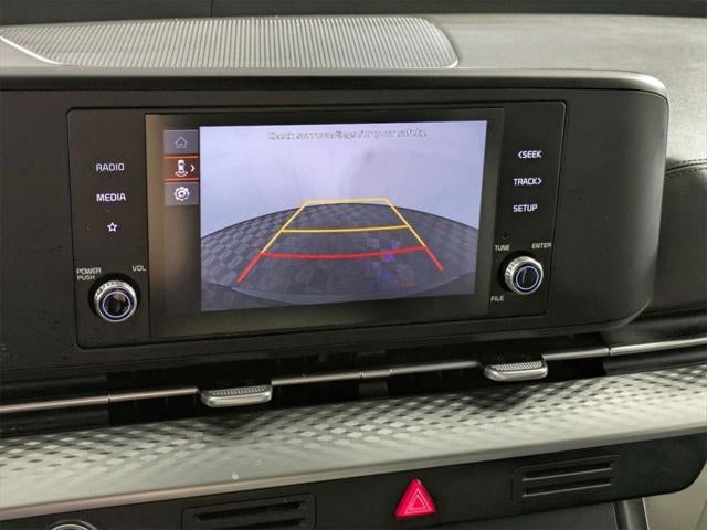 2024 Kia Carnival MPV LX Seat Package