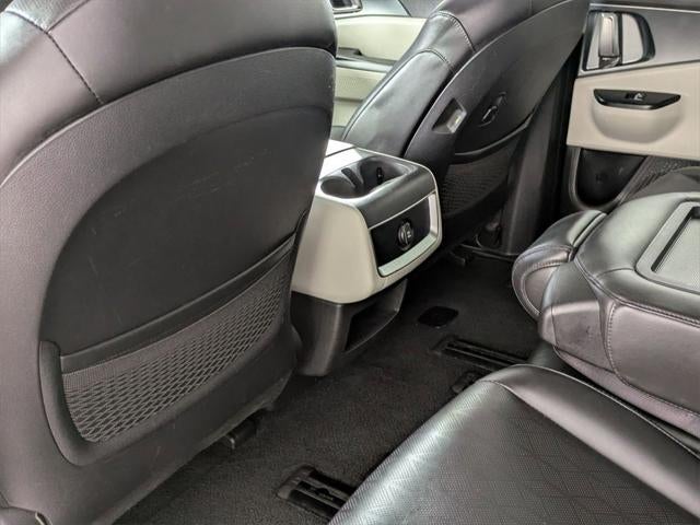 2024 Kia Carnival MPV LX Seat Package