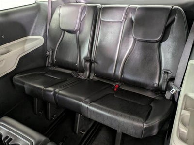2024 Kia Carnival MPV LX Seat Package
