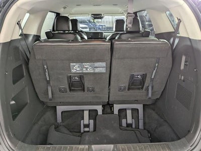 2024 Kia Carnival MPV LX Seat Package