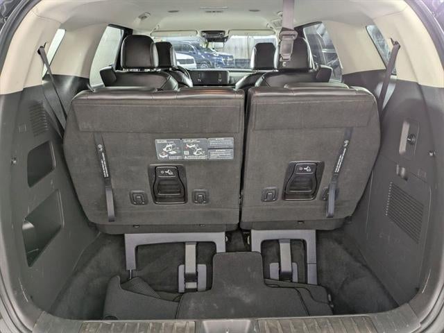 2024 Kia Carnival MPV LX Seat Package