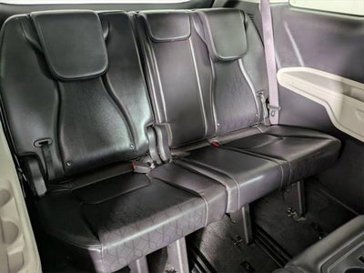 2024 Kia Carnival MPV LX Seat Package