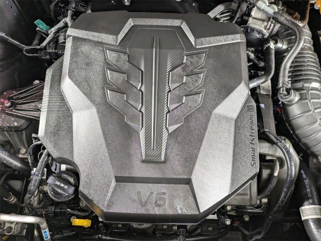 2024 Kia Carnival MPV LX Seat Package