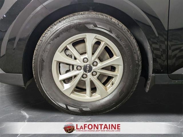 2024 Kia Carnival MPV LX Seat Package