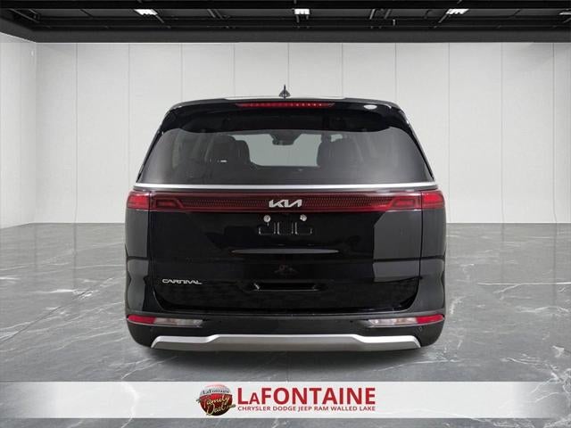 2024 Kia Carnival MPV LX Seat Package