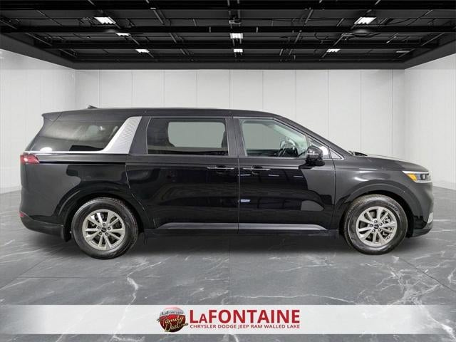 2024 Kia Carnival MPV LX Seat Package