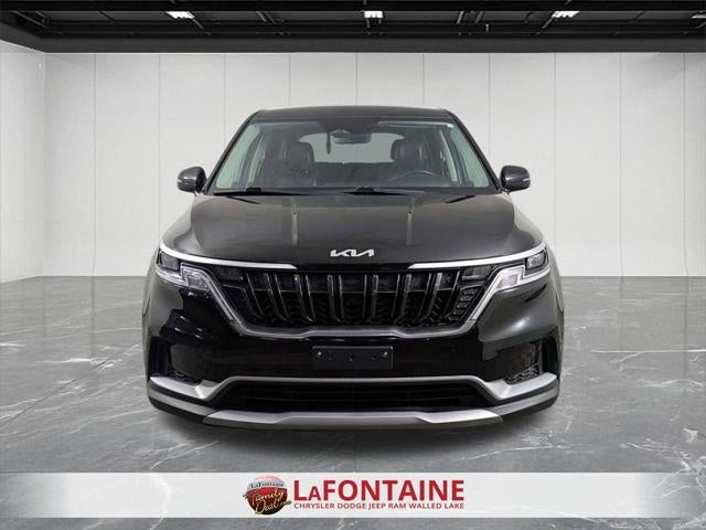 2024 Kia Carnival MPV LX Seat Package