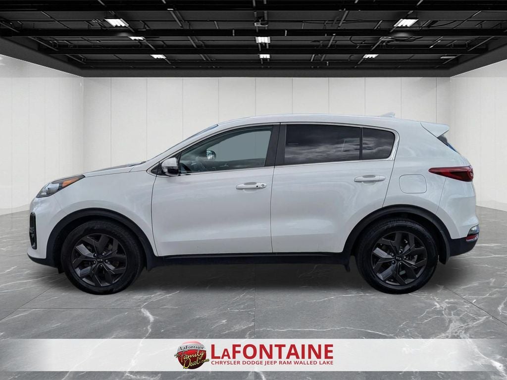 2022 Kia Sportage LX