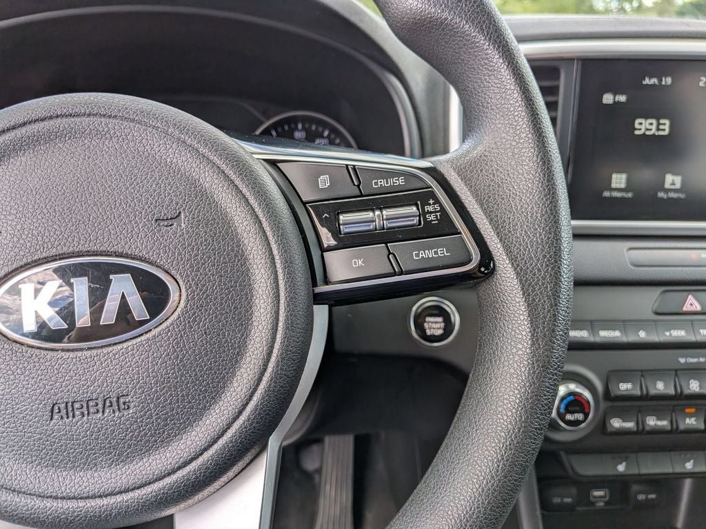 2022 Kia Sportage LX