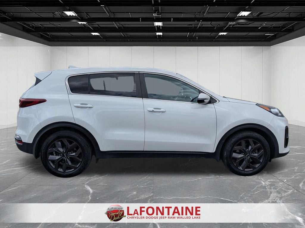 2022 Kia Sportage LX