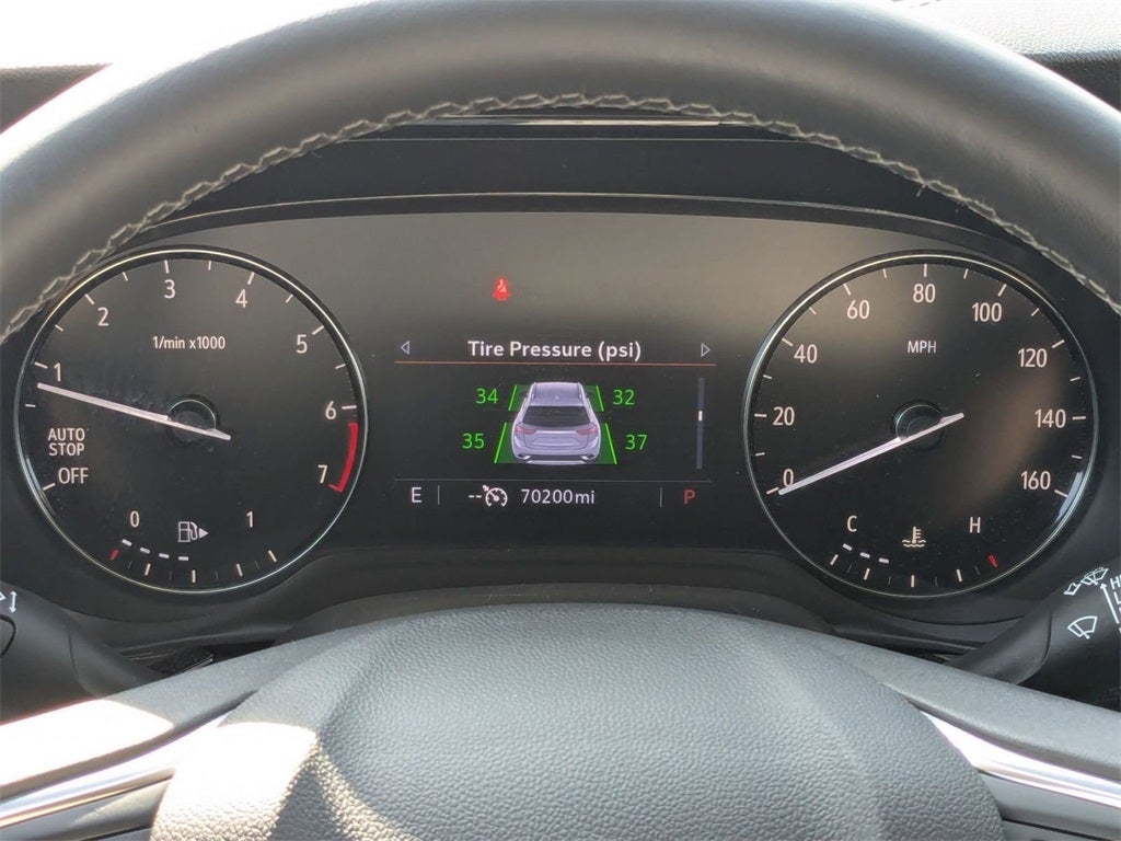 2023 Buick Envision Preferred FWD