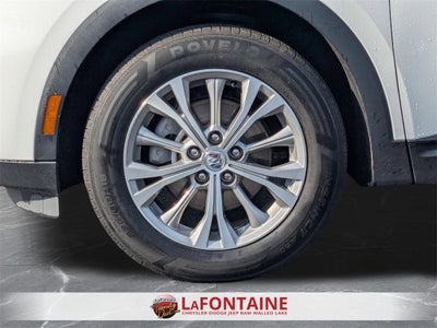 2023 Buick Envision Preferred FWD