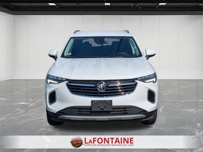 2023 Buick Envision Preferred FWD