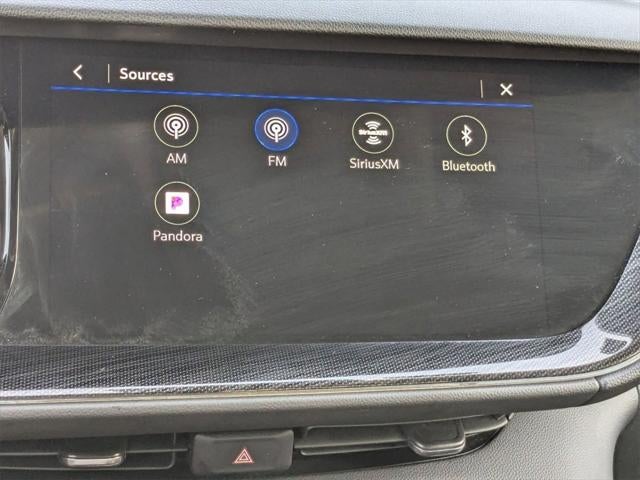 2023 Buick Envision Preferred FWD