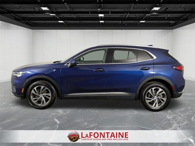 2023 Buick Envision Essence FWD