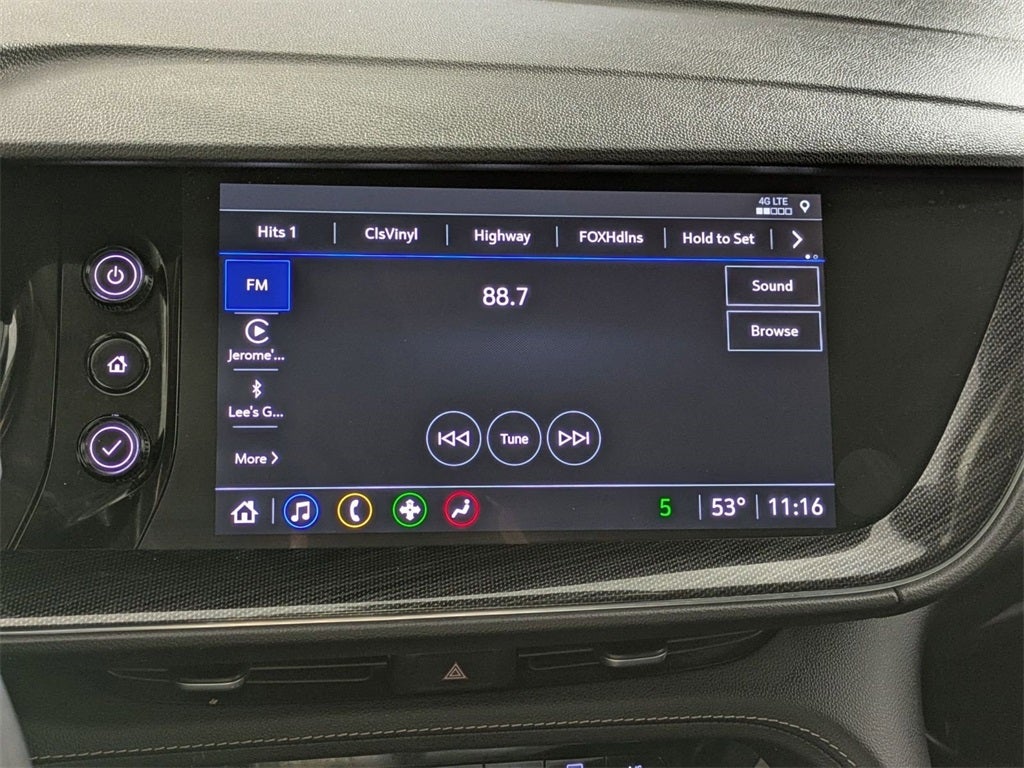 2023 Buick Envision Essence FWD