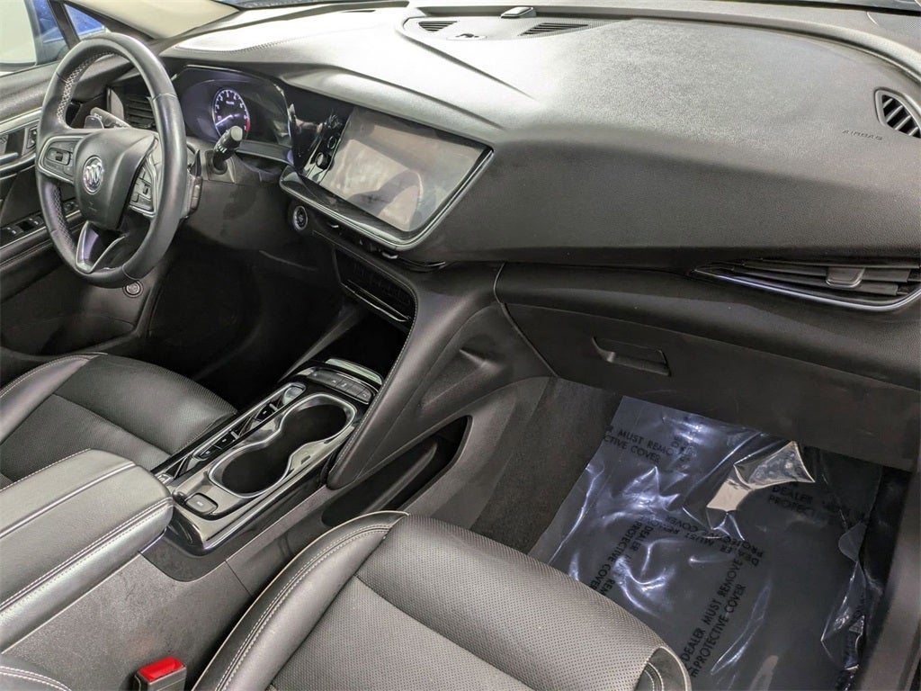 2023 Buick Envision Essence FWD