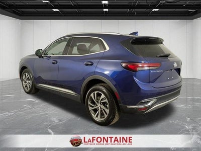 2023 Buick Envision Essence FWD