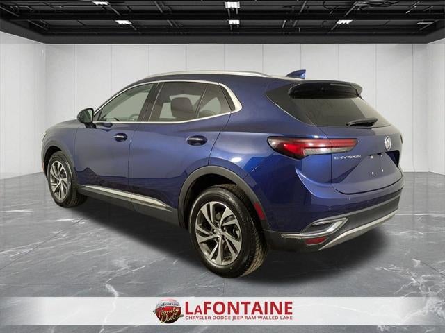 2023 Buick Envision Essence FWD