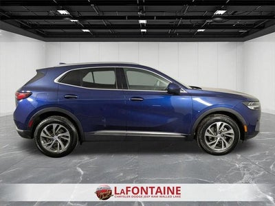 2023 Buick Envision Essence FWD