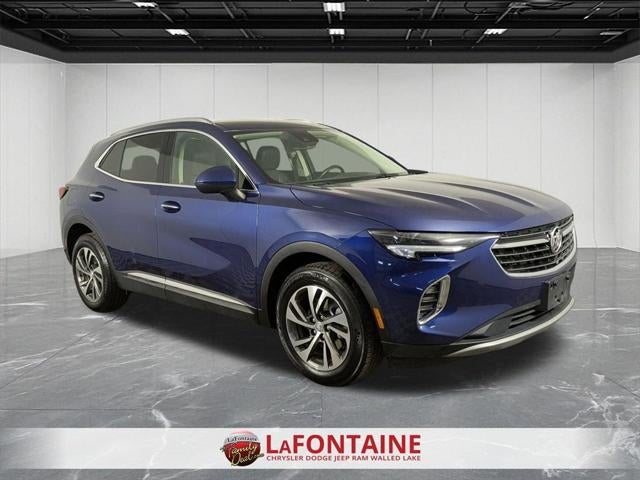 2023 Buick Envision Essence FWD