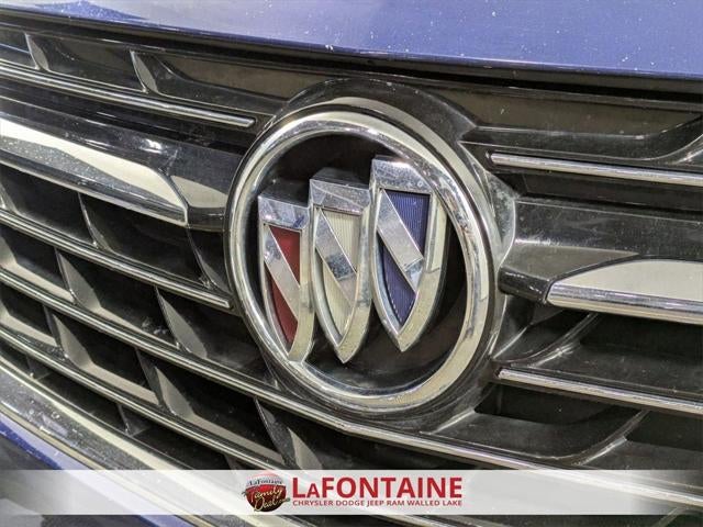 2023 Buick Envision Essence FWD