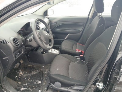 2022 Mitsubishi Mirage ES