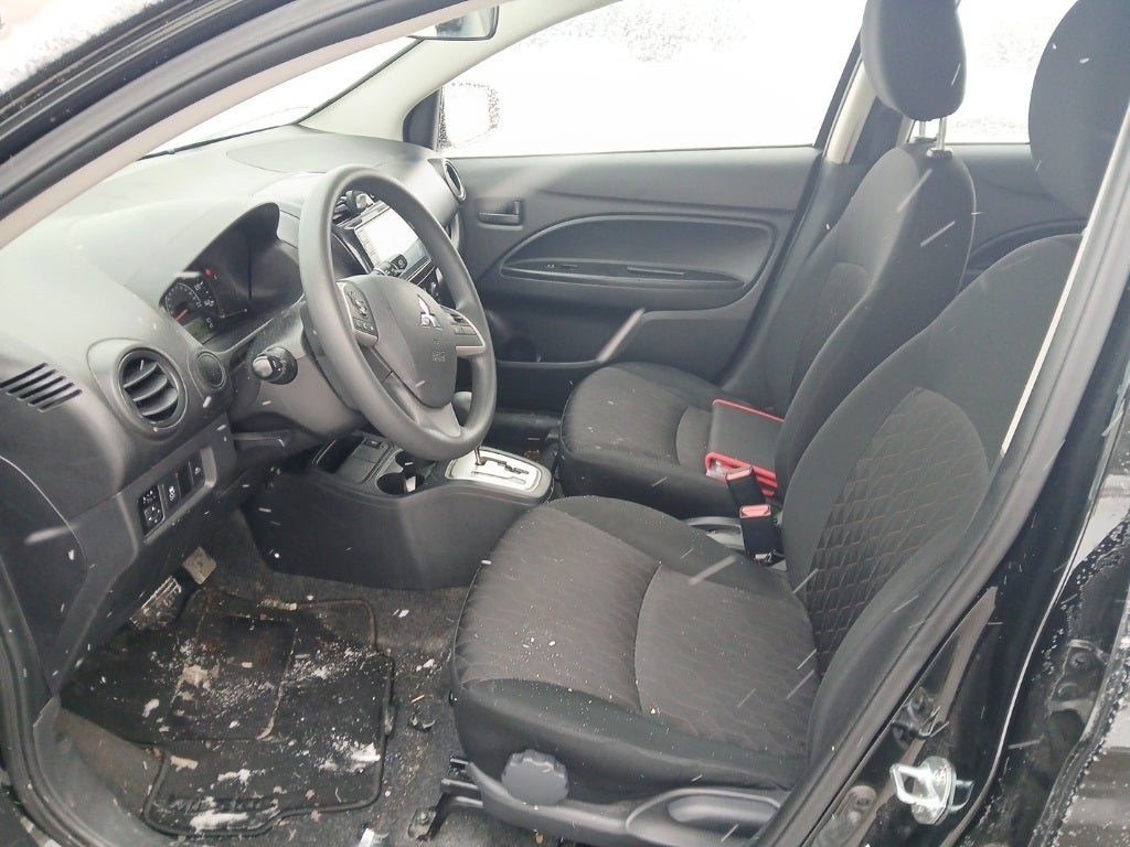 2022 Mitsubishi Mirage ES