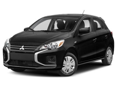 2022 Mitsubishi Mirage ES