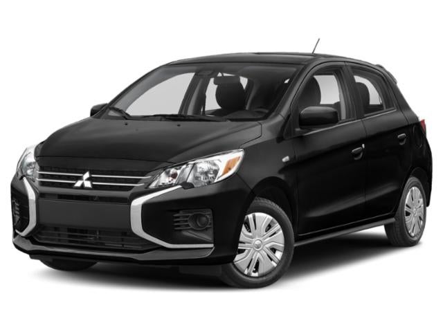 2022 Mitsubishi Mirage ES