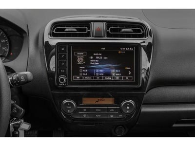 2022 Mitsubishi Mirage ES