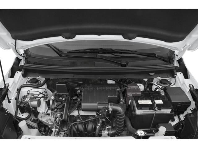 2022 Mitsubishi Mirage ES