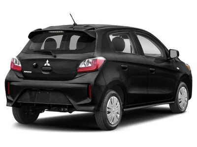 2022 Mitsubishi Mirage ES